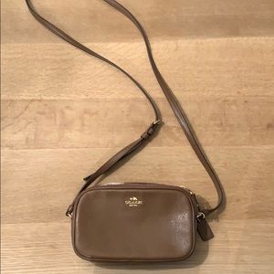 Coach small crossbody